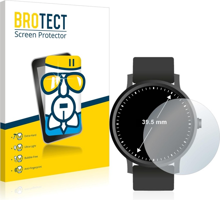 Produktbild BROTECT AirGlass Panzerglasfolie