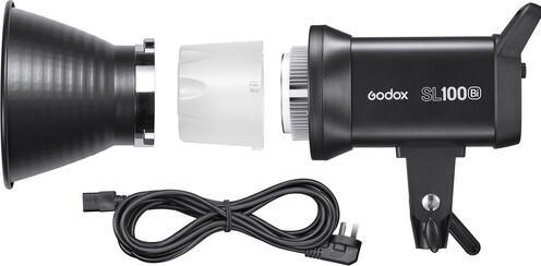 Actual product image Godox SL100Bi 2-Light Kit (Studio light)