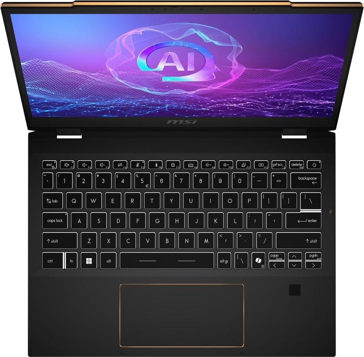 Immagine prodotto MSI Summit 13 AI+ Evo A2VMTG-007 Intel Core Ultra 7 258V 33,78cm 13,3 pollici FHD+ 32GB DDR5 - Core... (13.30", 1000 GB, 32 GB, DE, Intel Core Ultra 7 265)