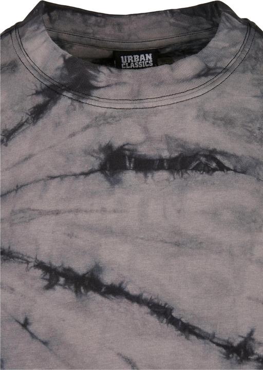 Produktbild Urban Classics Ladies Oversized Cropped Tie Dye Tee (L)
