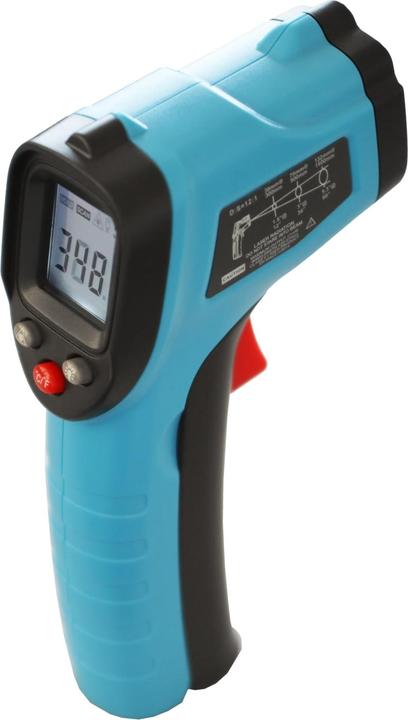 Image du produit Peaktech 4940 - Thermomètre infrarouge -50 à +600°C