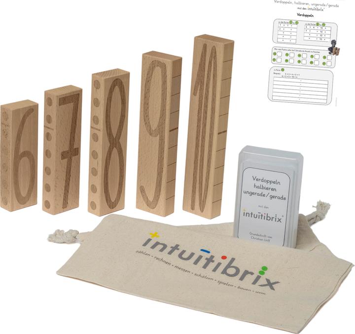 Image du produit Intuitibrix Kit complémentaire Doubler plus tâches