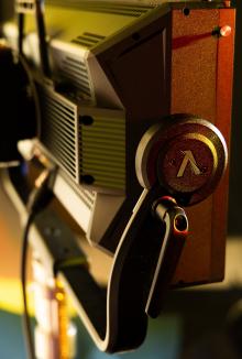 Actual product image Aputure Nova P600c (Surface luminaire)