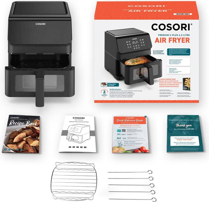 Image du produit Cosori CAF-P653-KEUR