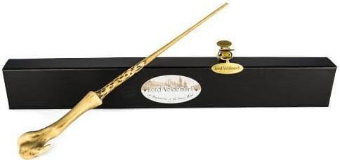 Produktbild Noble Collection Zauberstab Lord Voldemort