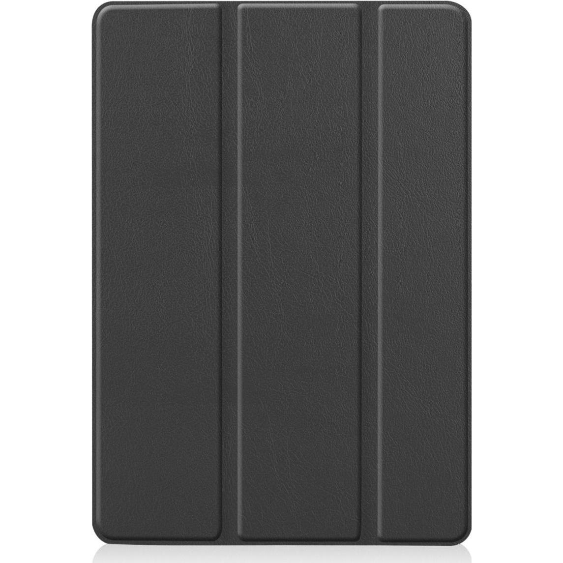 Thumbnail - König Design Schutz Tablet Hülle für Apple iPad 10.2 (2021) Case Cover Tasche Etuis Schwarz (IPad 10.2 (2021)), Tablet H...