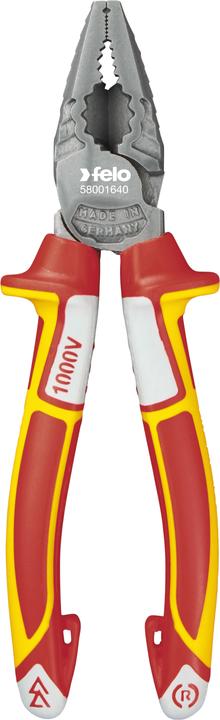 Produktbild Felo Kombinationstang VDE 580 - 165mm (165 mm)