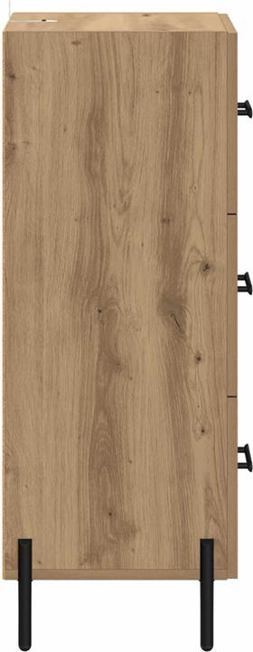 Produktbild vidaXL Moderner Sideboard (34 x 34.50 x 90 cm)