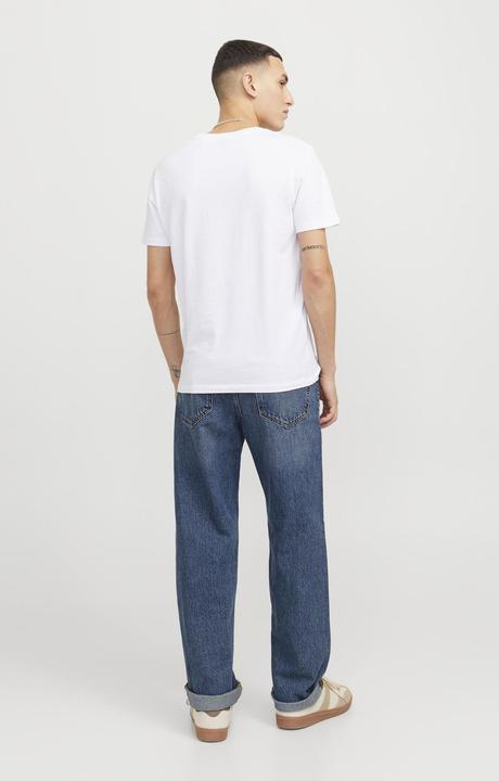 Produktbild Jack & Jones JJIEDDIE JJCOOPER AM 069 Locker geschnitten Locker geschnitten (W31/L32)
