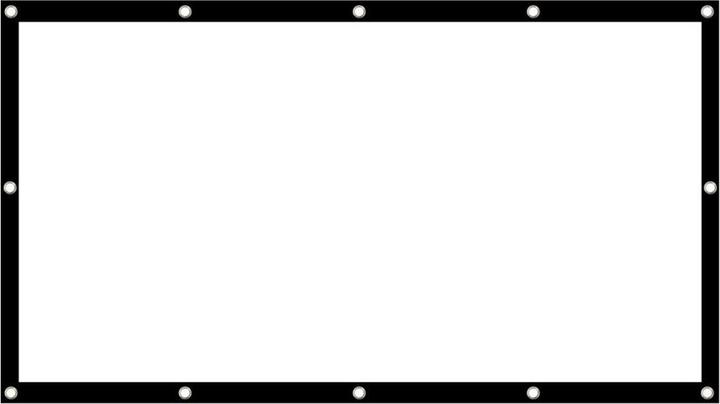Actual product image Maclean MC-980 (84", 16:9)