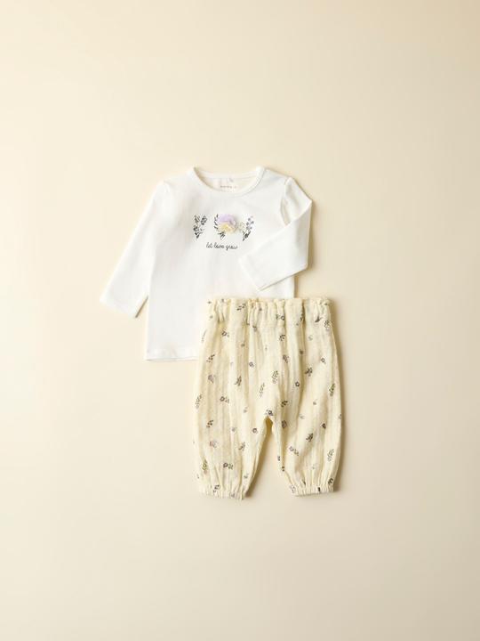 Immagine prodotto Name it Bio-Baumwoll Hose (68)