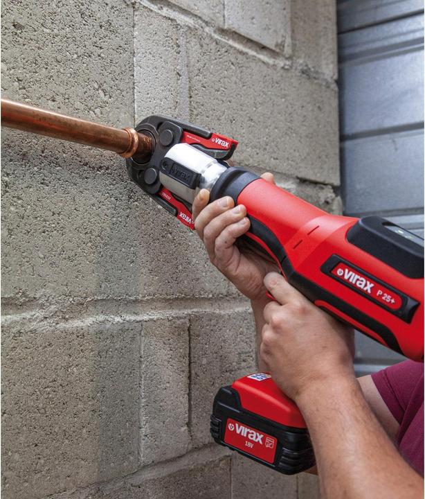 Produktbild Virax Mutterzange P25+ (151 mm)