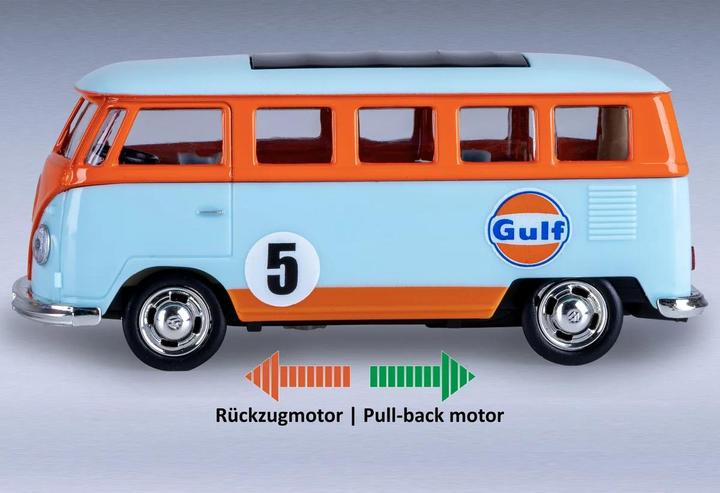 Actual product image Jamara Volkswagen T1 Diecast 1:38