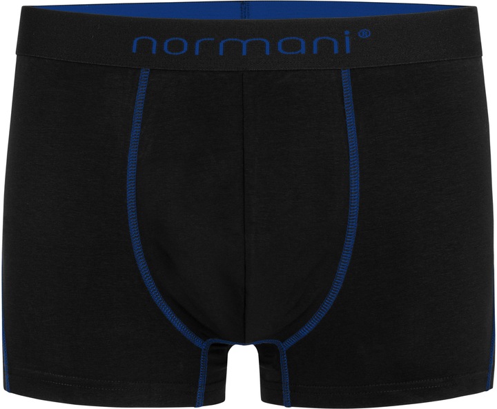 Immagine prodotto Normani 6 weiche Boxershorts aus Baumwolle (M, confezione da 6)