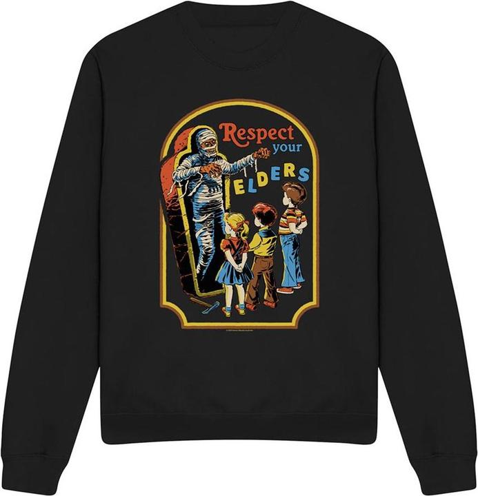 Produktbild Steven Rhodes Respect Your Elders Sweatshirt (M)