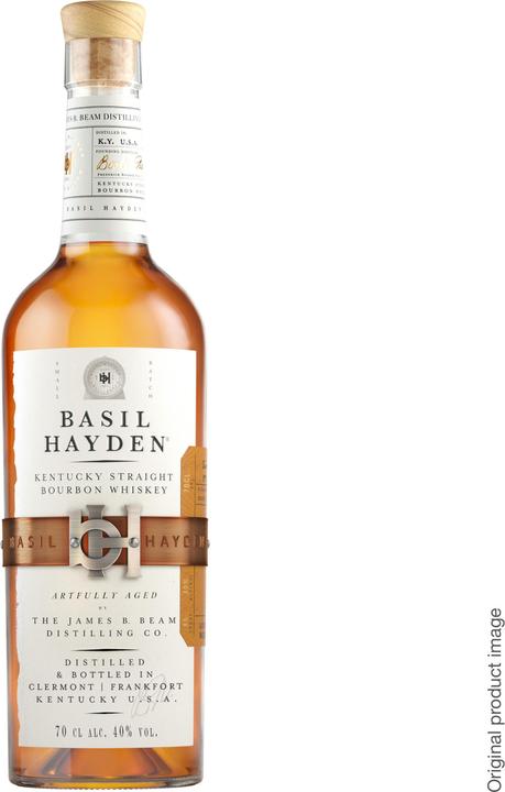 Image du produit Basil Hayden's rectiligne (1 x 70 cl)