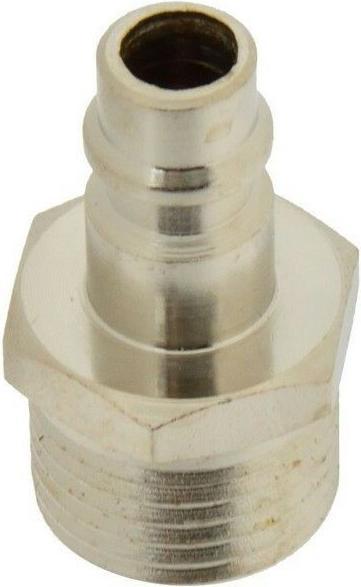 Actual product image GEKO Quick coupling 1/2 -male thread (Hitch)