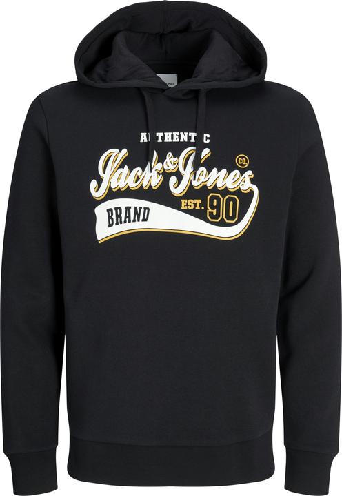 Image du produit Jack & Jones Logo Hoodie (L)
