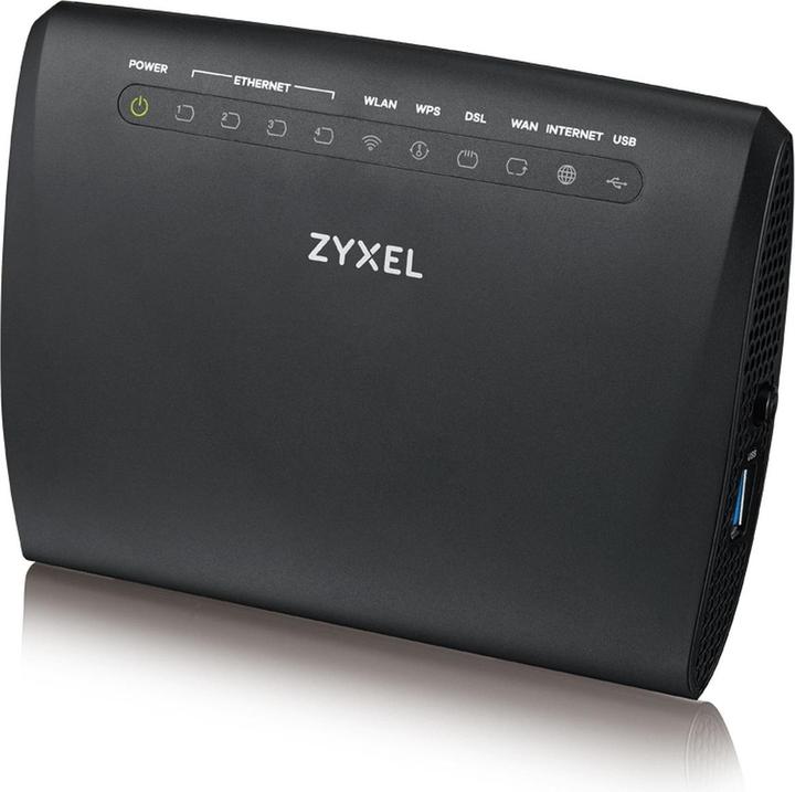 Actual product image Zyxel XGS1210-12 (12 ports)