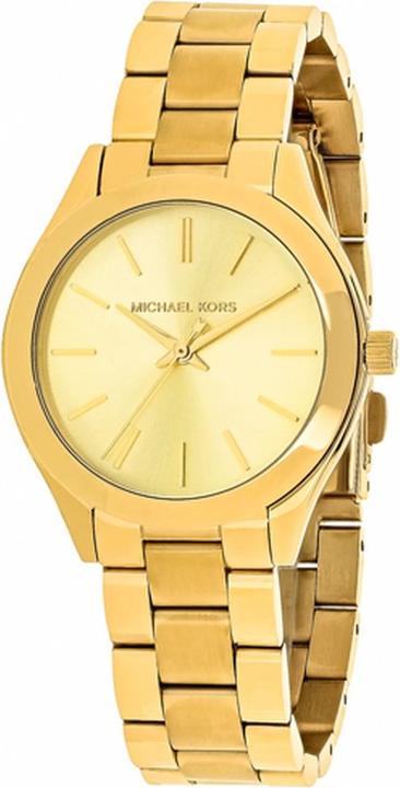 Produktbild Michael Kors Mini Slim Runway (Analoguhr, 34 mm)