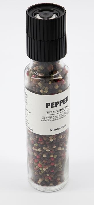 Image du produit Nicolas Vahé Mélange de poivre noir (140 g)
