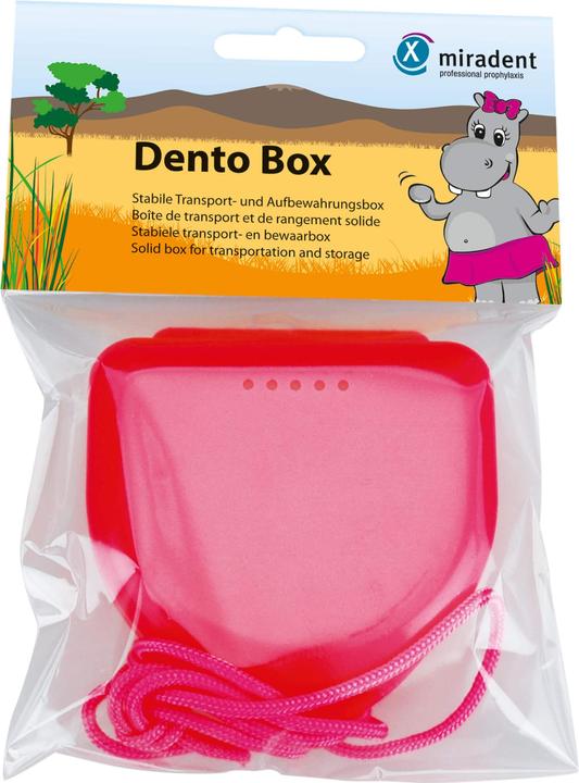 Actual product image Miradent Dento-Box I