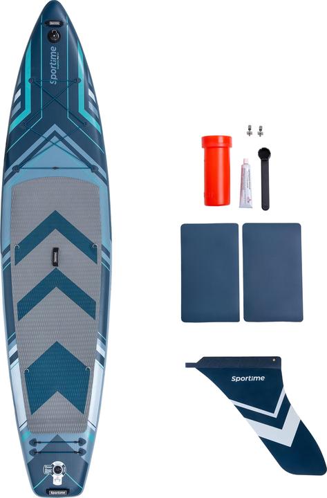 Actual product image Sportime Stand Up Paddling Board Seegleiter Pro (12'6")
