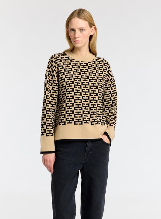 Produktbild Selected Femme Langarm Strickpullover (L)