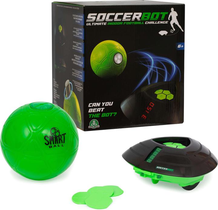 Produktbild Giochi Preziosi Robot De Football (Multilingual)