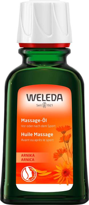 Produktbild Weleda Arnika Massageöl (50 ml)