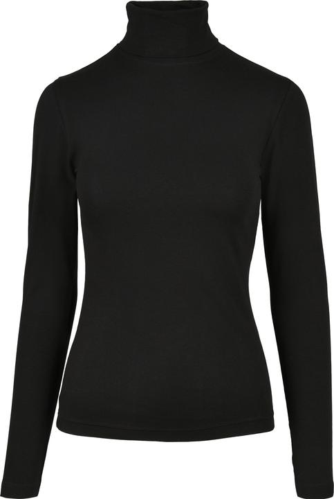 Produktbild Urban Classics Ladies Basic Turtleneck LS (L)