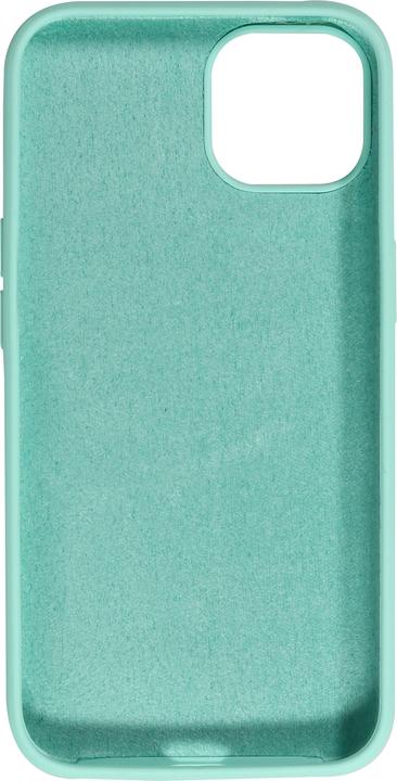 Produktbild PhoneLook Hülle Soft Touch Türkis (Apple iPhone 13 mini)