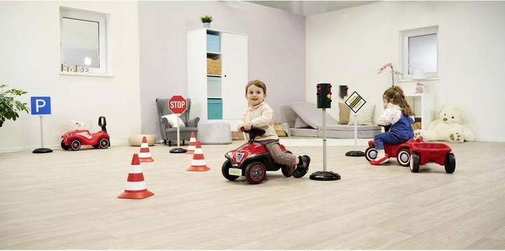Actual product image BIG Traffic light Ampelmann