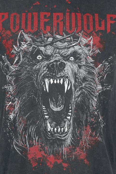 Produktbild Powerwolf Chaos (M)