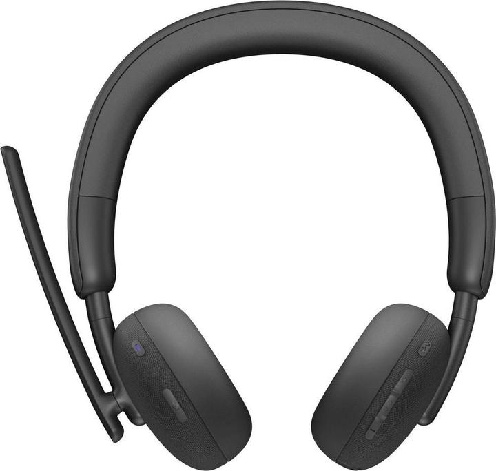 Actual product image Dell Wireless Headset WL3024 (Wireless, USB-C, Microsoft teams, Zoom)