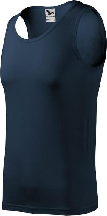 Actual product image Malfini Top Core M MLI-14202 navy blue (S)