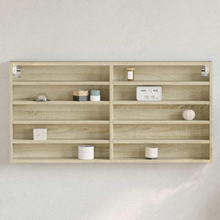 Image du produit vidaXL Armoire vitrine