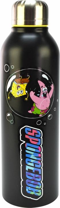 Produktbild Blue Sky SpongeBob: Steel Water Bottle (0.70 l)