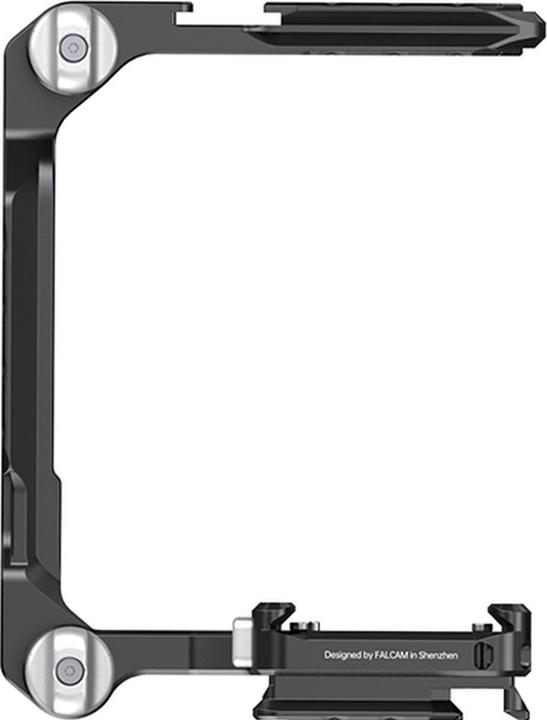 Image du produit Falcam F22&F38&F50 Quick Release Foldable Half Cage C00B3808