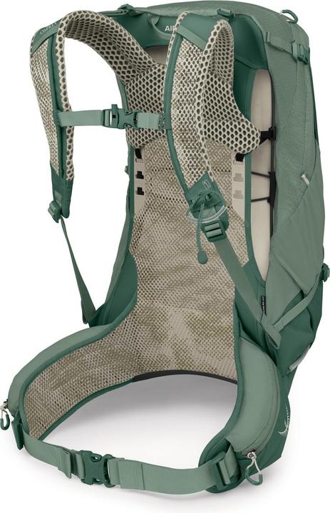 Actual product image Osprey Stratos 24 Pine Leaf (24 l)
