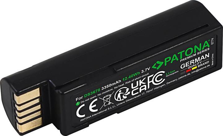 Productafbeelding Patona Premium Akku für Zebra DS3678 BTRY-36IAB0E-00