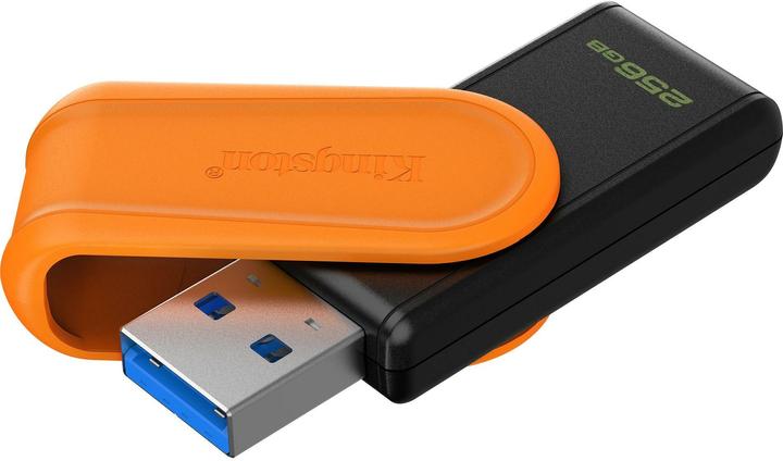 Produktbild Kingston USB-Stick 256GB DataTraveler Exodia S USB 3.2 retail (256 GB, USB-A)