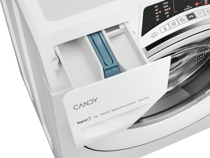 Produktbild Candy RO41274DWMCT/1-S (7 kg, Links)