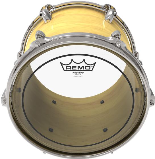 Actual product image Remo Pinstripe PS-0318-00 (Drum)