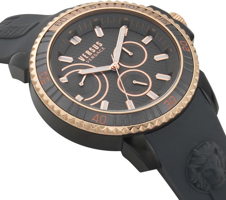 Produktbild Versace Aberdeen Extension (Analoguhr, Chronograph, 45 mm)