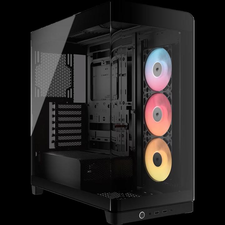 Produktbild Corsair Frame 4500X RS-R ARGB (ATX, E-ATX, mATX, Mini-ITX)