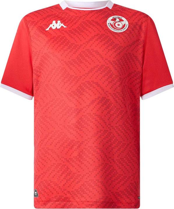 Produktbild Kappa Heimtrikot Tunesien Kombat 2025/26 (M)