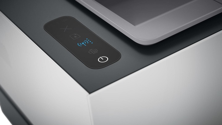 Actual product image HP Neverstop Laser 1001 nw (Laser, Black and white)