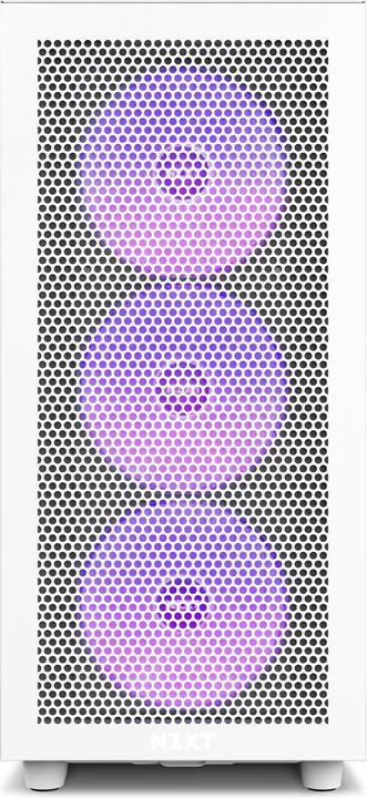 Actual product image NZXT H7 Flow RGB (Mini-ITX, ATX, Micro-ITX)