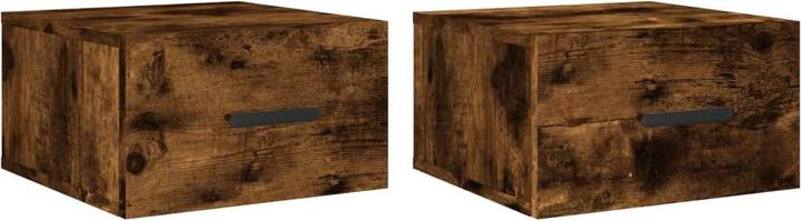 Immagine prodotto vidaXL Wand-Nachttisch (35 x 35 x 20 cm)